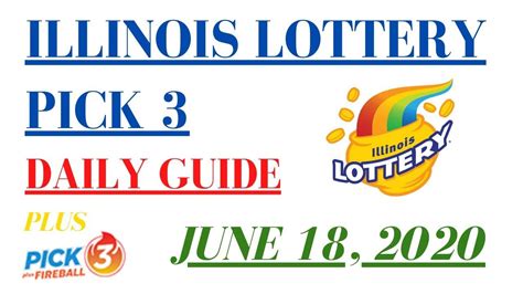 Illinois lottery pick 3 predictions - Illinois (IL) lottery predictions on 11/10/2022 for Pick 3, Pick 4, Lucky Day Lotto, Lotto, Powerball, Mega Millions.